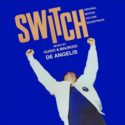 De Angelis, Guido / De Angelis, Maurizio - Switch / Pandemonio - Import Crystal White Vinyl LP Record