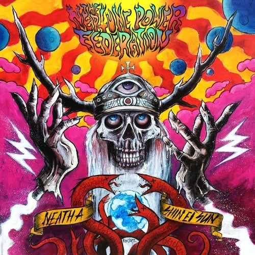 The Neptune Power Federation - Neath A Shin Ei Sun - Import CD
