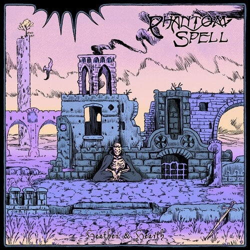 Phantom Spell - Heather And Hearth - Import Vinyl LP Record
