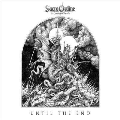 Sacro Ordine Dei Cavalieri Di Parsifal - Until The End - Import CD