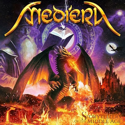 Mediera - Storytellers Of The Middle Age - Import CD