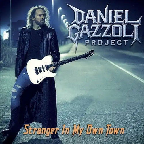 Daniel Gazzoli Project - Stranger In My Own Town - Import CD Digipak