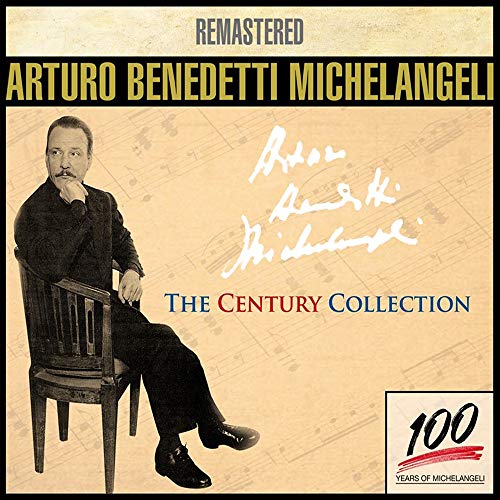 Michelangeli Arturo Benedetti - Century Collection - Import 5 CD Box