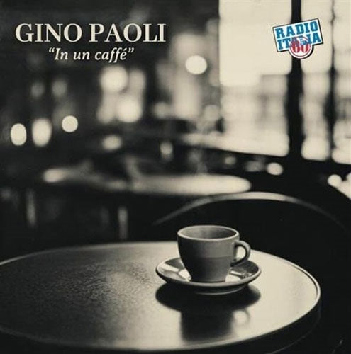 Gino Paoli - In Un Caffe' - Import Vinyl LP Recurd Limited Edition