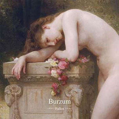 Burzum - Fallen - Import CD