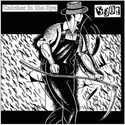Five Thirty - Catcher In The Rye - Import Clear Vinyl LP Record Limited Edition