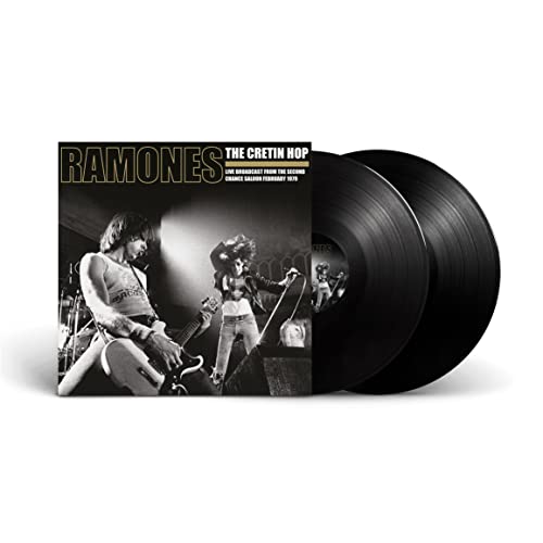 Ramones - The Cretin Hop - Import Vinyl 2 LP Record