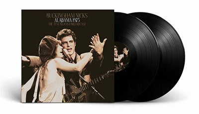 Buckingham Nicks - Alabama 1975 - Import Vinyl 2 LP Record