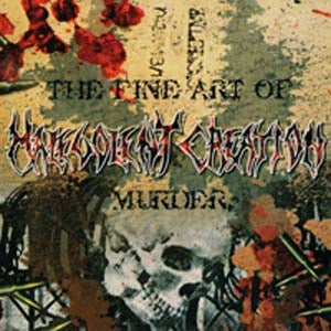 Malevolent Creation - The Fine Art of Murder - Import CD