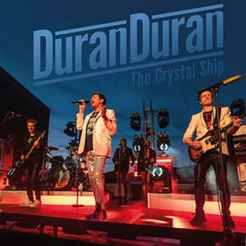 Duran Duran - The Crystal Ship - Import 2 LP Record Limited Edition