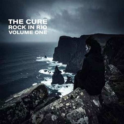 The Cure - Rock In Rio Vol.1 - Import 2 LP Record Limited Edition
