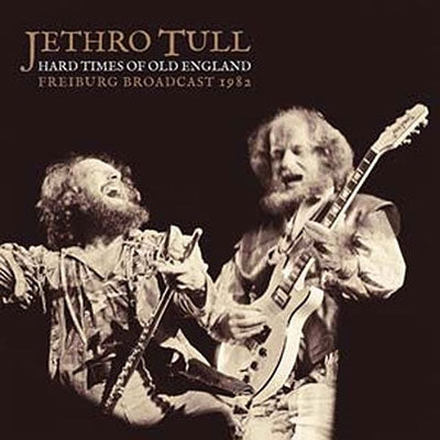 Jethro Tull - Hard Times Of Old England - Import Vinyl 2 LP Record Limited Edition