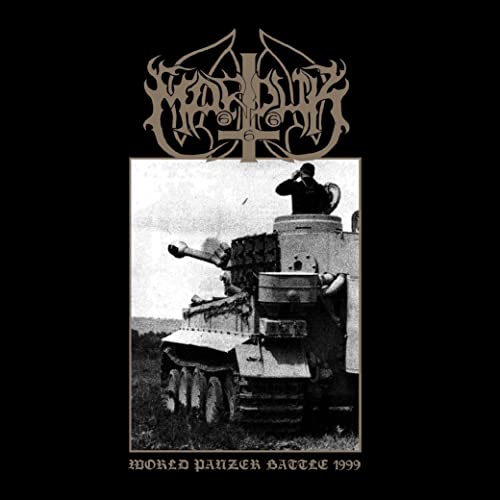 Marduk - World War Panzer 1999 - Import CD