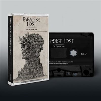 Paradise Lost - The Plague Within - Import Cassette Tape Limited Edition