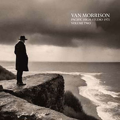 Van Morrison - Pacific High Studio 1971 Vol.2 - Import Clear Vinyl 2 LP Record Limited Edition
