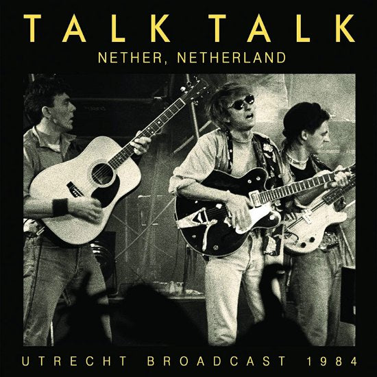 Talk Talk - Nether, Netherland - Import Vinyl 2 LP RecordLimited Edition