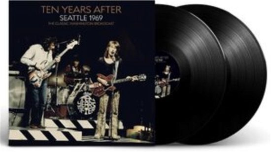 Ten Years After - Seattle 1969 - Import Vinyl 2 LP Record