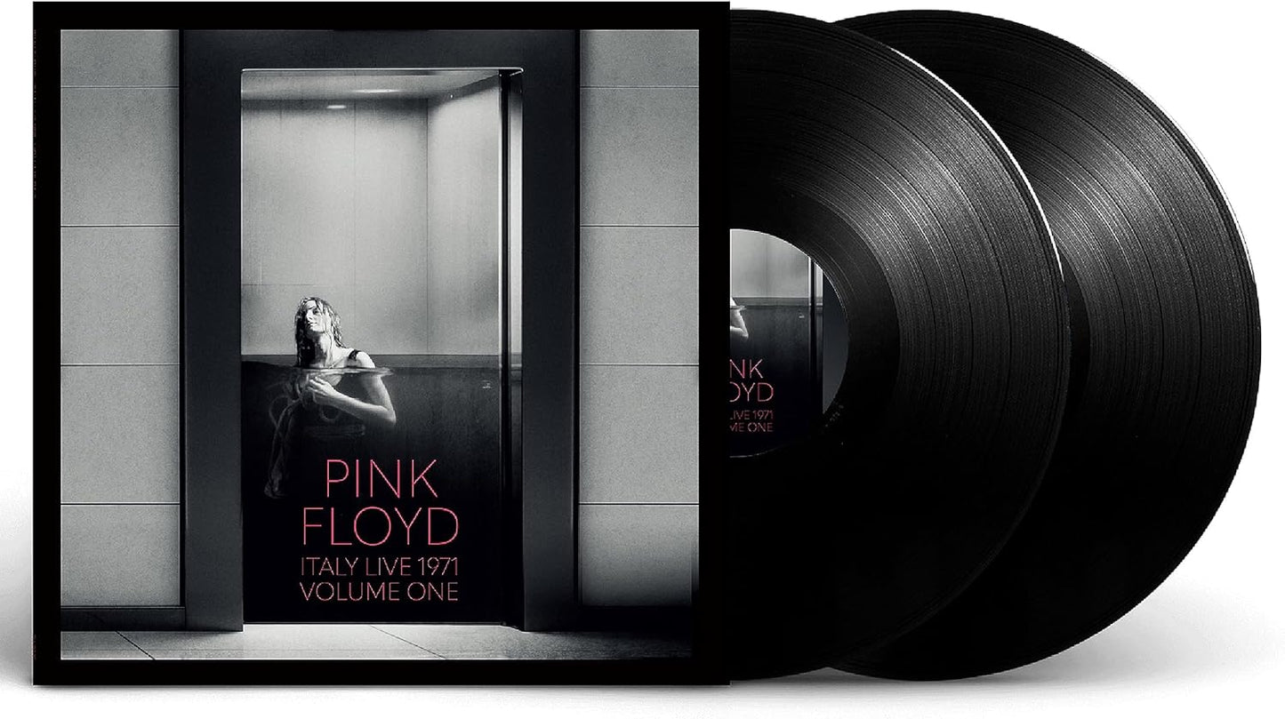 Pink Floyd - Italy Live 1971 Vol. 1 - Import Vinyl 2 LP Record Limited Edition