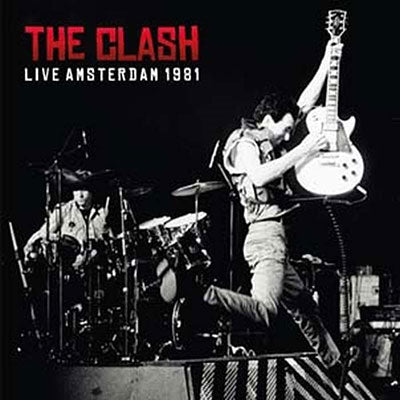 The Clash - Live Amsterdam 1981 - Import CD