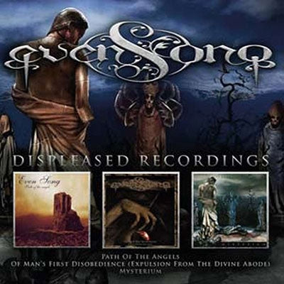 Evensong - Displeased Recordings - Import 3 CD