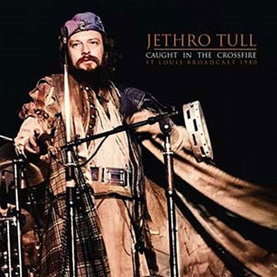 Jethro Tull - Caught In The Crossfire - Import Vinyl 2 LP Record Limited Edition
