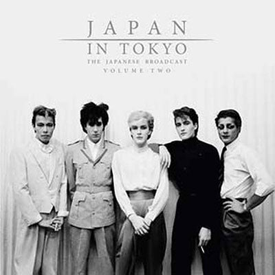 Japan - In Tokyo Vol.2 - Import Vinyl 2 LP Record Limited Edition