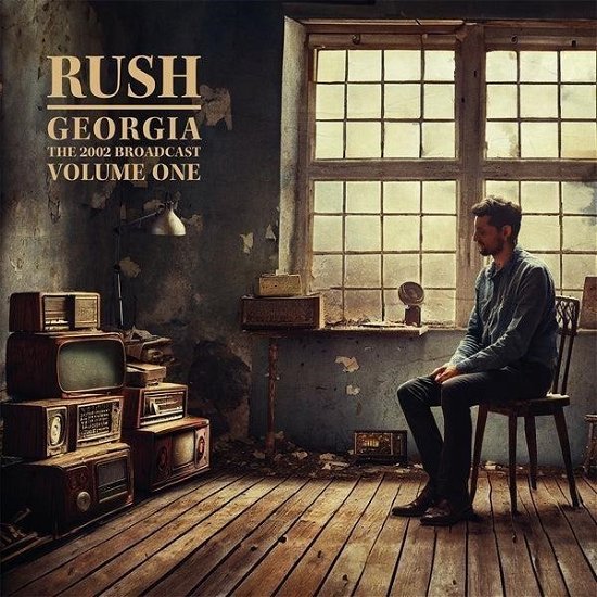 Rush - Georgia Vol.1 - Import Vinyl 2 LP Record Limited Edition