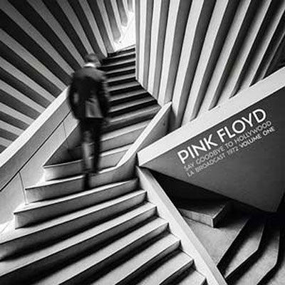 Pink Floyd - Say Goodbye To Hollywood Vol.1 - Import Vinyl 2 LP Record Limited Edition
