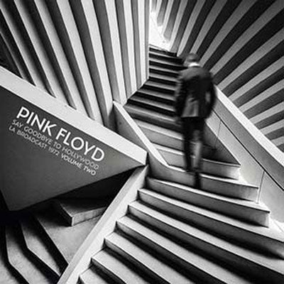 Pink Floyd - Say Goodbye To Hollywood Vol.2 - Import Red Vinyl 2 LP Record Limited Edition