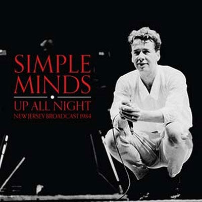 Simple Minds - Up All Night - Import Vinyl 2 LP Record Limited Edition