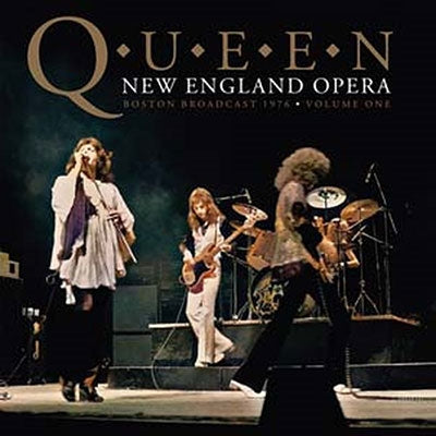 Queen - New England Opera Vol.1 - Import Vinyl 2 LP Record Limited Edition