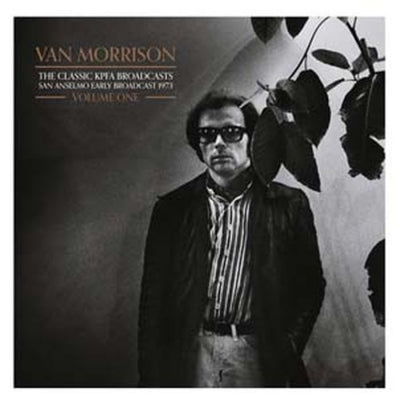 Van Morrison - The Classic Kpfa Broadcasts Vol.1 - Import Vinyl 2 LP Record