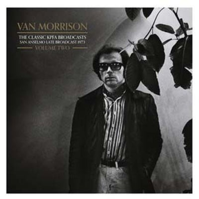 Van Morrison - The Classic Kpfa Broadcasts Vol.2 - Import Vinyl 2 LP Record