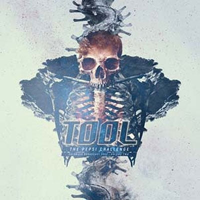 Tool - The Pepsi Challenge Vol.2 - Import White Vinyl 2 LP Record Limited Edition
