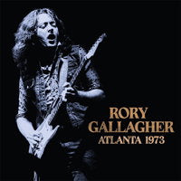 Rory Gallagher - Atlanta 1973 - Import Vinyl 2 LP Record Limited Edition