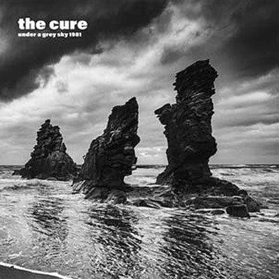 The Cure - Under A Grey Sky 1981 - Import Grey Vinyl 2 LP Record Limited Edition