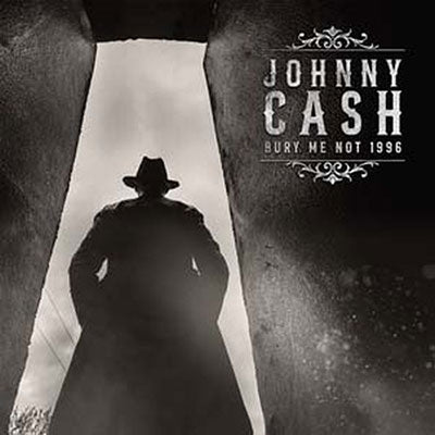 Johnny Cash - Bury Me Not 1996 - Import Vinyl 2 LP Record Limited Edition