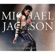 Michael Jackson - Collected Broadcasts 1975-1996 (5cd) - Import 5 CD