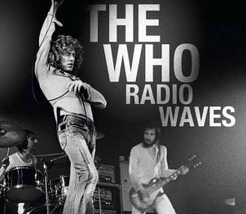 The Who - Collected Broadcasts 1965-1981 - Import 5 CD