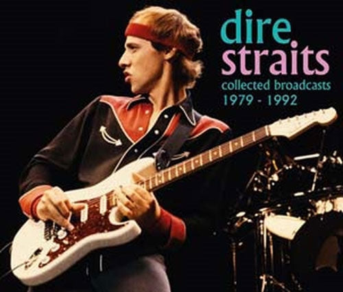 Dire Straits - Collected Broadcasts 1979-1992 - Import 5 CD