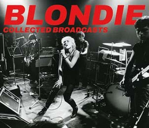 Blondie - Collected Broadcasts - Import 5 CD