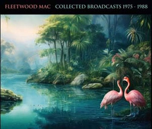 Fleetwood Mac - Collected Broadcasts 1975-1988 - Import 5 CD