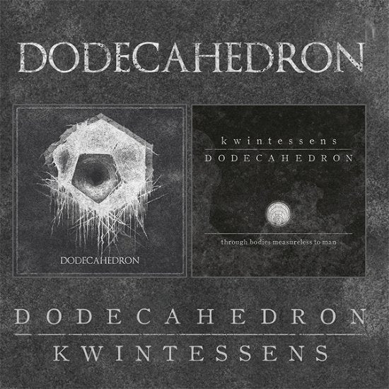Dodecahedron - Dodecahedron/Kwintessens - Import 2 CD