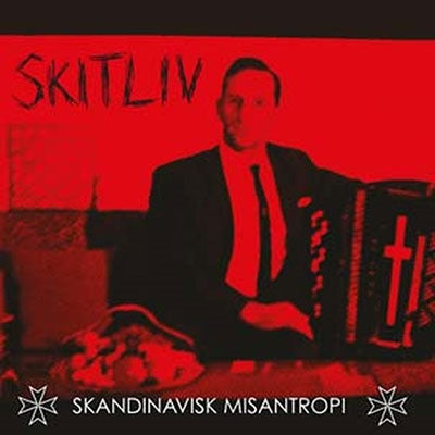 Skitliv - Skandinavisk Misnathropi - Import CD