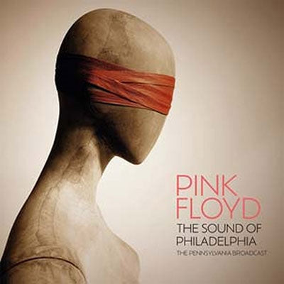Pink Floyd - The Sound Of Philadephia - Import Clear Vinyl 2 LP Record Limited Edition