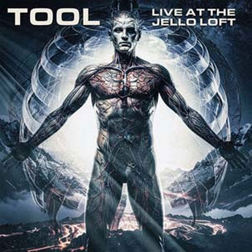 Tool - Live At The Jello Loft - Import Clear Vinyl 2 LP Record Limited Edition
