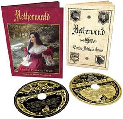 Louise Patricia Crane - Netherworld (Digibook) - Import CD+DVD