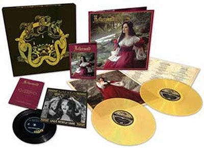Louise Patricia Crane - Netherworld - Import CD+DVD+2LP+7inch Box Set