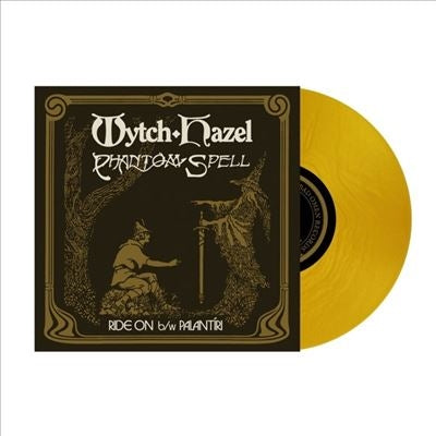 Wytch Hazel 、 Phantom Spell - Ride On/Palantiri - Import Vinyl 7 Inch Single Record