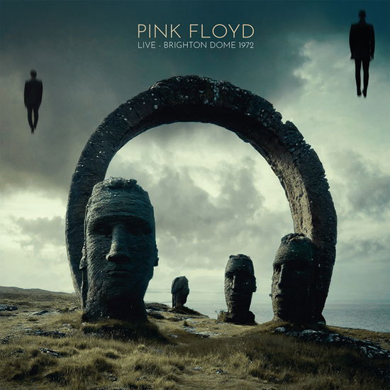 Pink Floyd - Live - Brighton Dome 1972 - Import CD